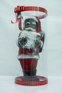 Babbo Natale Vestito di Rosso